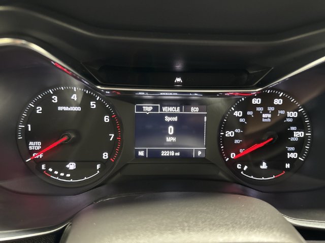 Used 2023 Chevrolet TrailBlazer LT FWD image 15