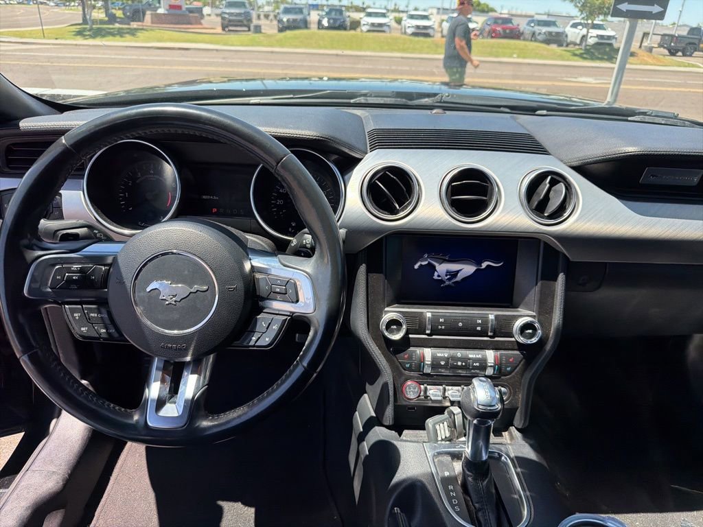 Used 2021 Ford Mustang Premium RWD image 7