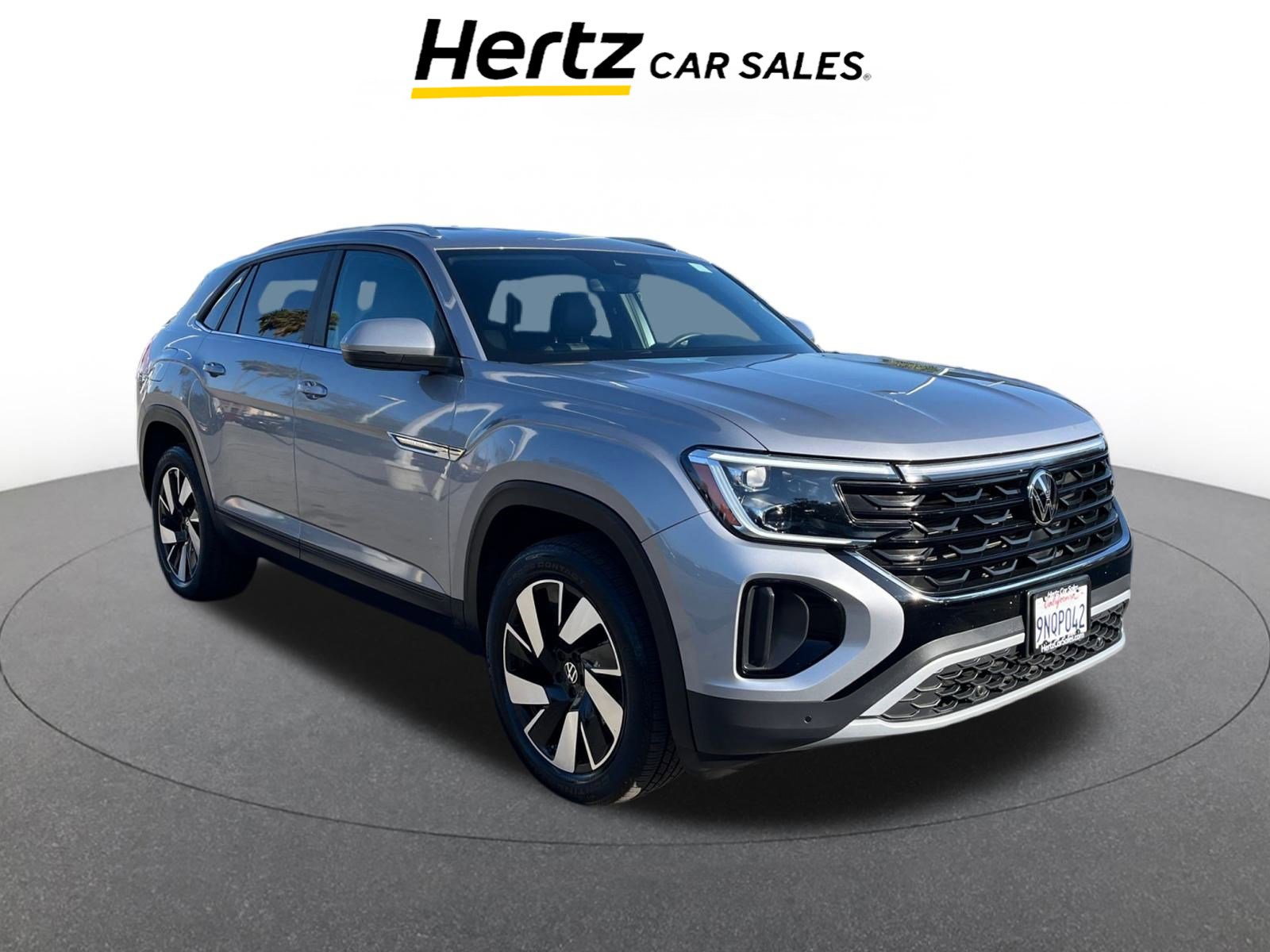 Used 2025 Volkswagen Atlas Cross Sport SE video 1