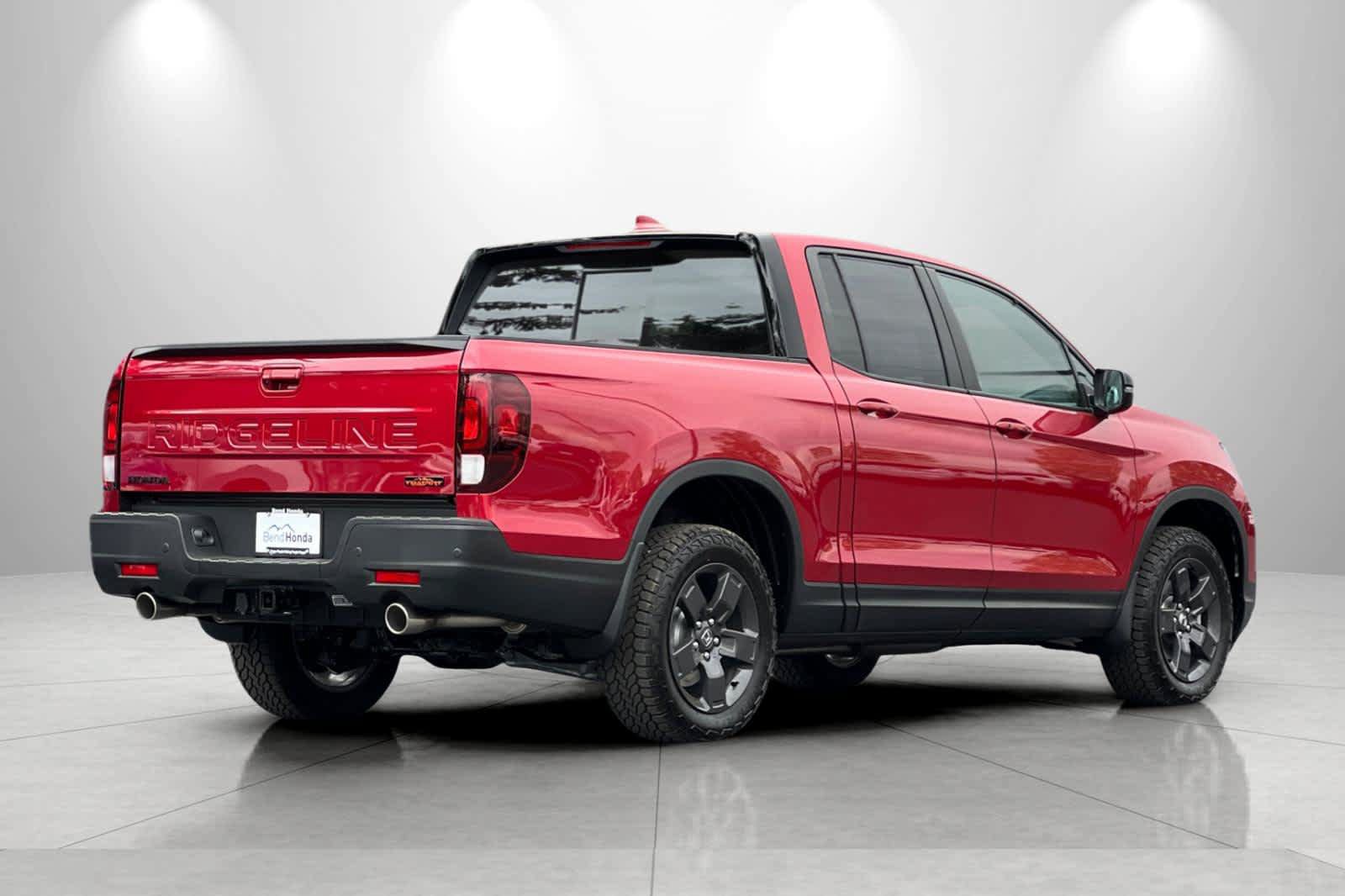 New 2026 Honda Ridgeline TrailSport image 2