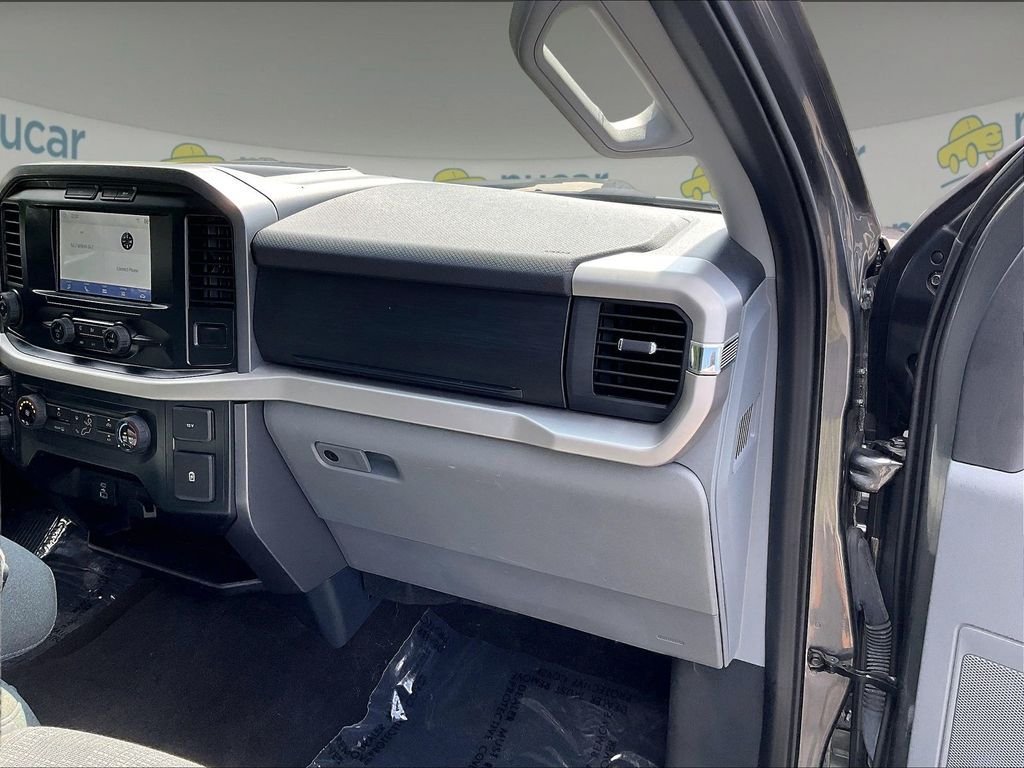 Used 2022 Ford F150 XLT w/ Trailer Tow Package AWD/4WD image 13