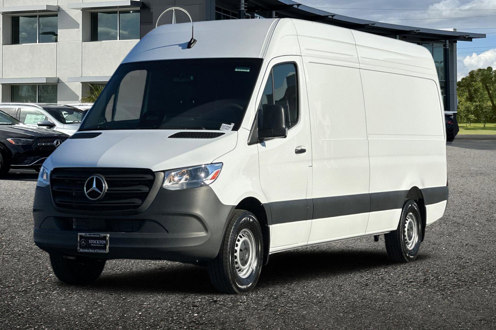 New 2025 Mercedes-Benz Sprinter 2500 image 8