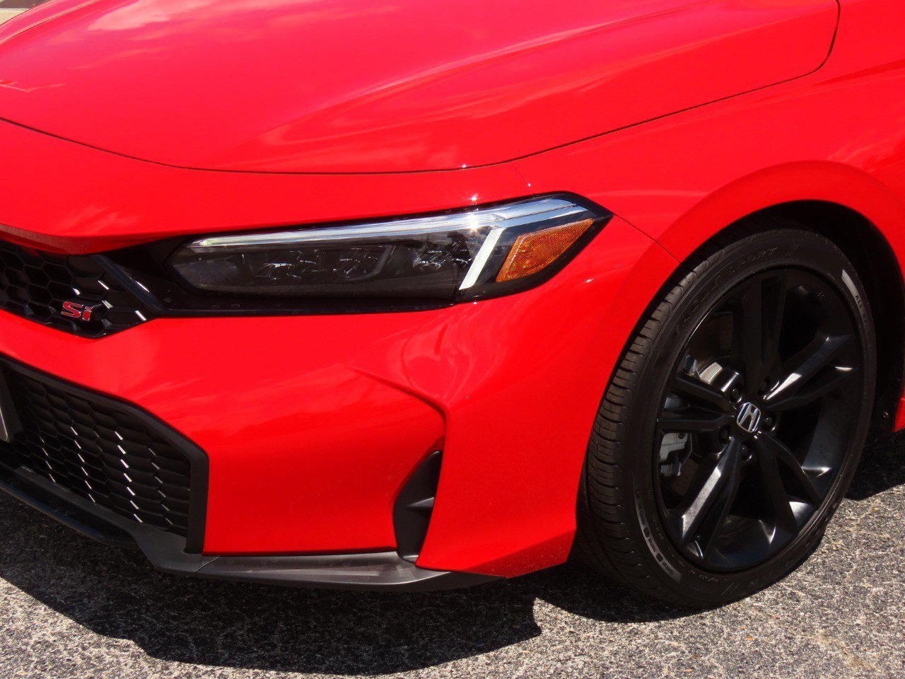 Used 2026 Honda Civic Si image 3