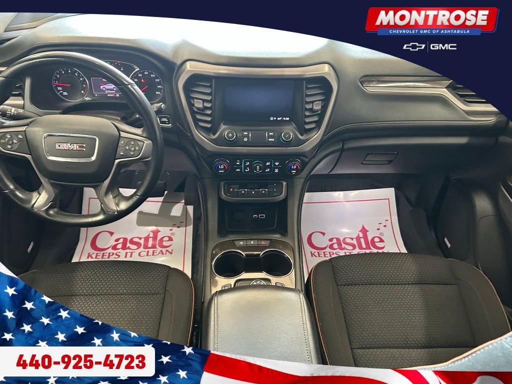 Used 2023 GMC Acadia AT4 AWD/4WD image 25
