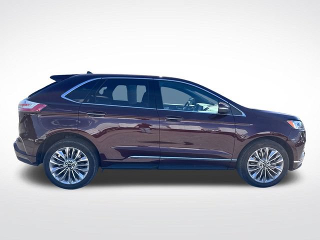 Used 2024 Ford Edge Titanium w/ Titanium Elite Package AWD/4WD image 7