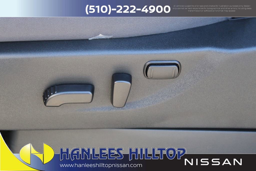 New 2025 Nissan Frontier SV image 13