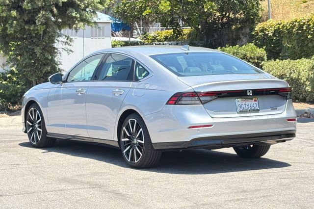 Certified 2023 Honda Accord Touring image 6