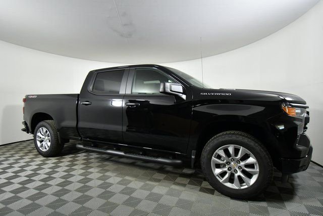 New 2026 Chevrolet Silverado 1500 Custom image 9