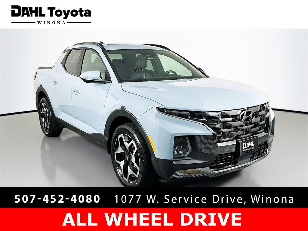 Used 2022 Hyundai Santa Cruz Limited w/ Winter Package image 1