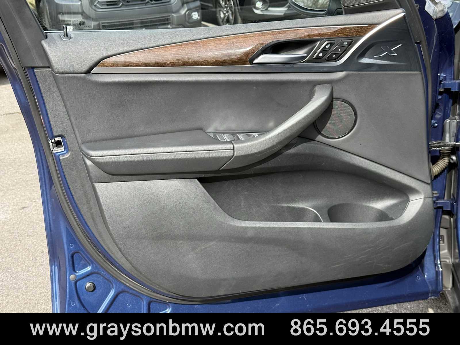 Used 2022 BMW X3 xDrive30i w/ Convenience Package w/ZPA image 13