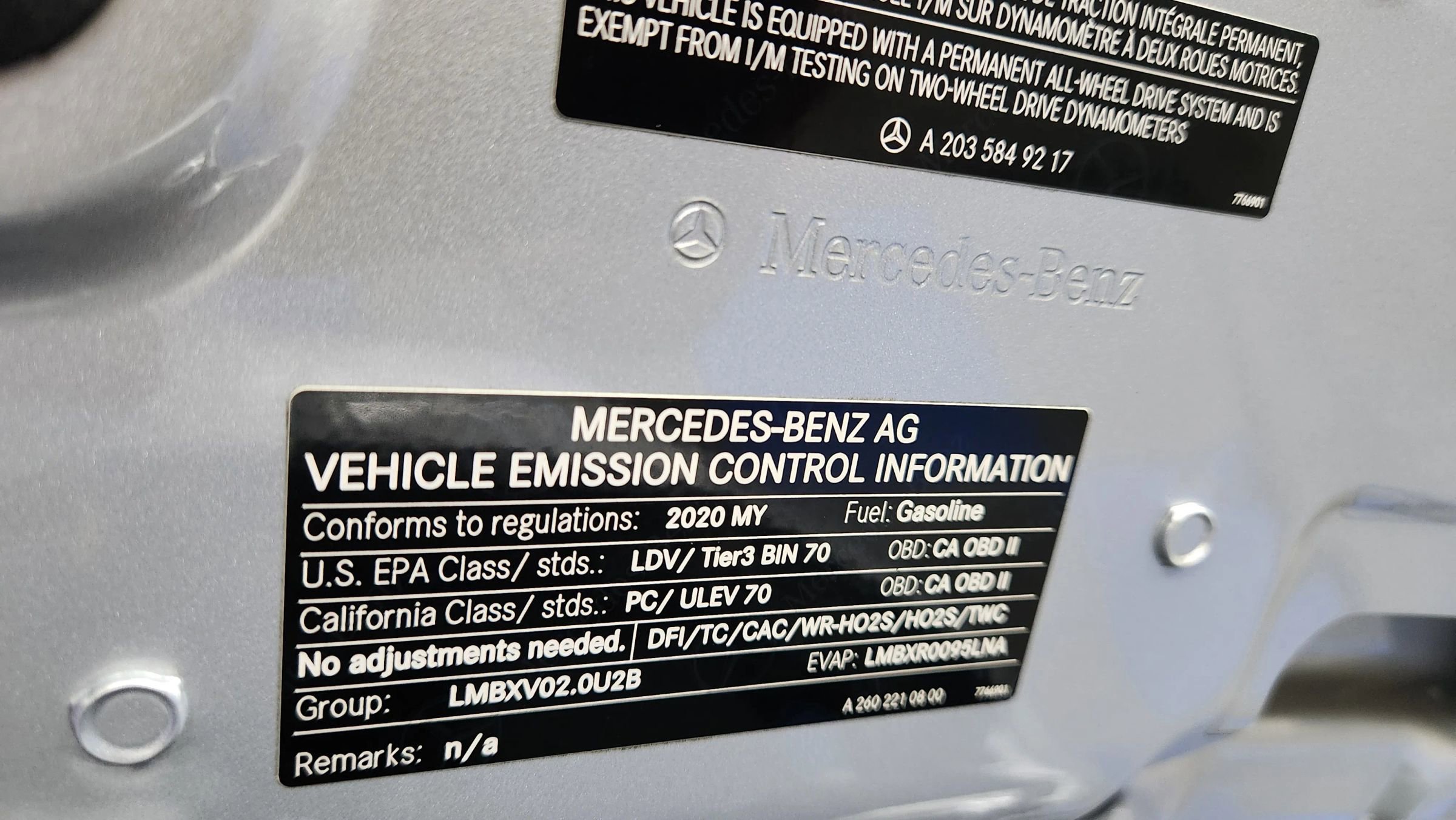 Used 2020 Mercedes-Benz A 220 4MATIC w/ Premium Package image 61