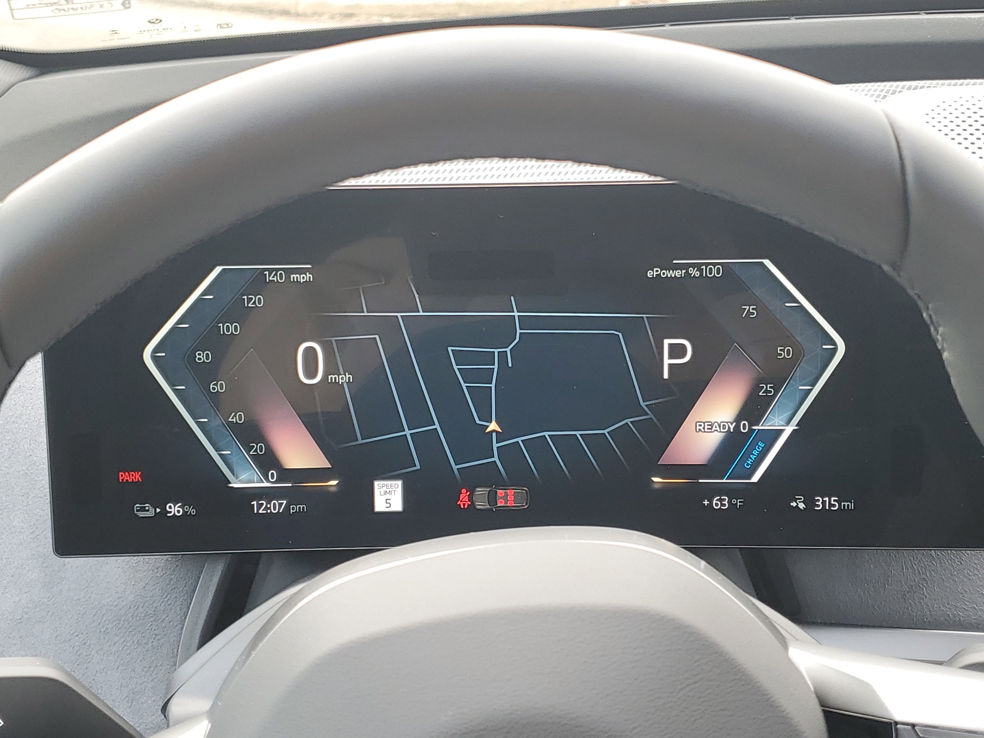 New 2026 BMW iX xDrive60 w/ M Sport Package image 15