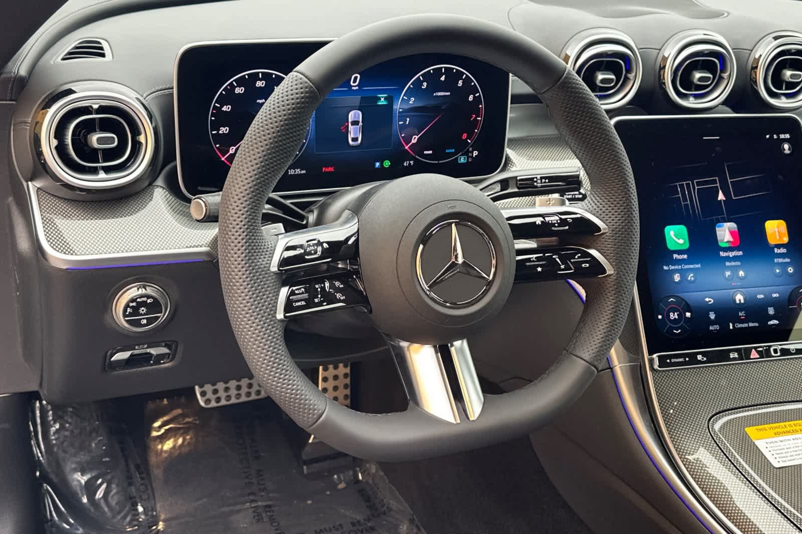 New 2025 Mercedes-Benz CLE 300 4MATIC Coupe image 13