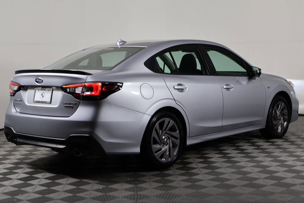 Used 2025 Subaru Legacy Sport image 4