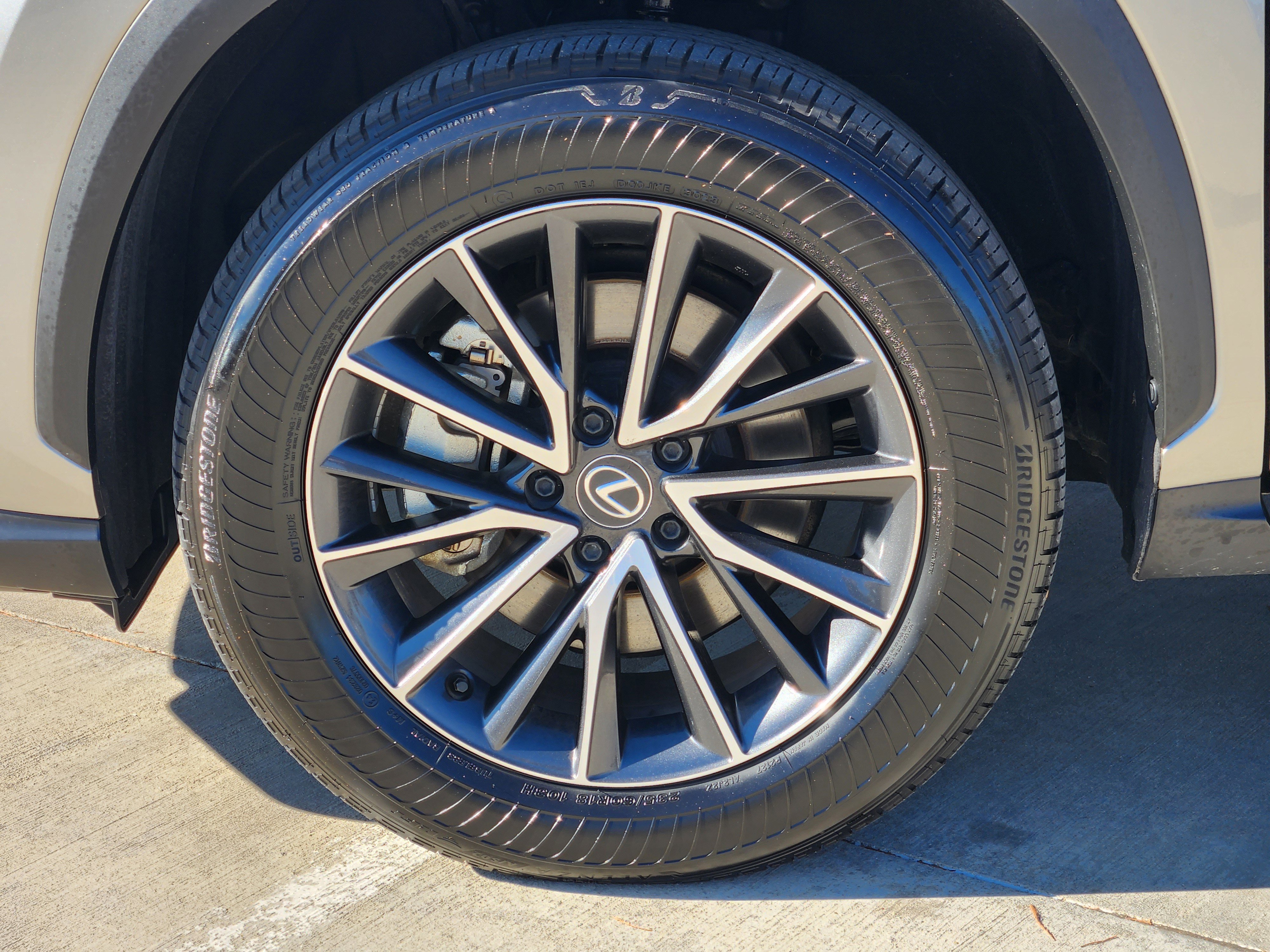 Certified 2024 Lexus NX 350h AWD w/ Premium Package image 16