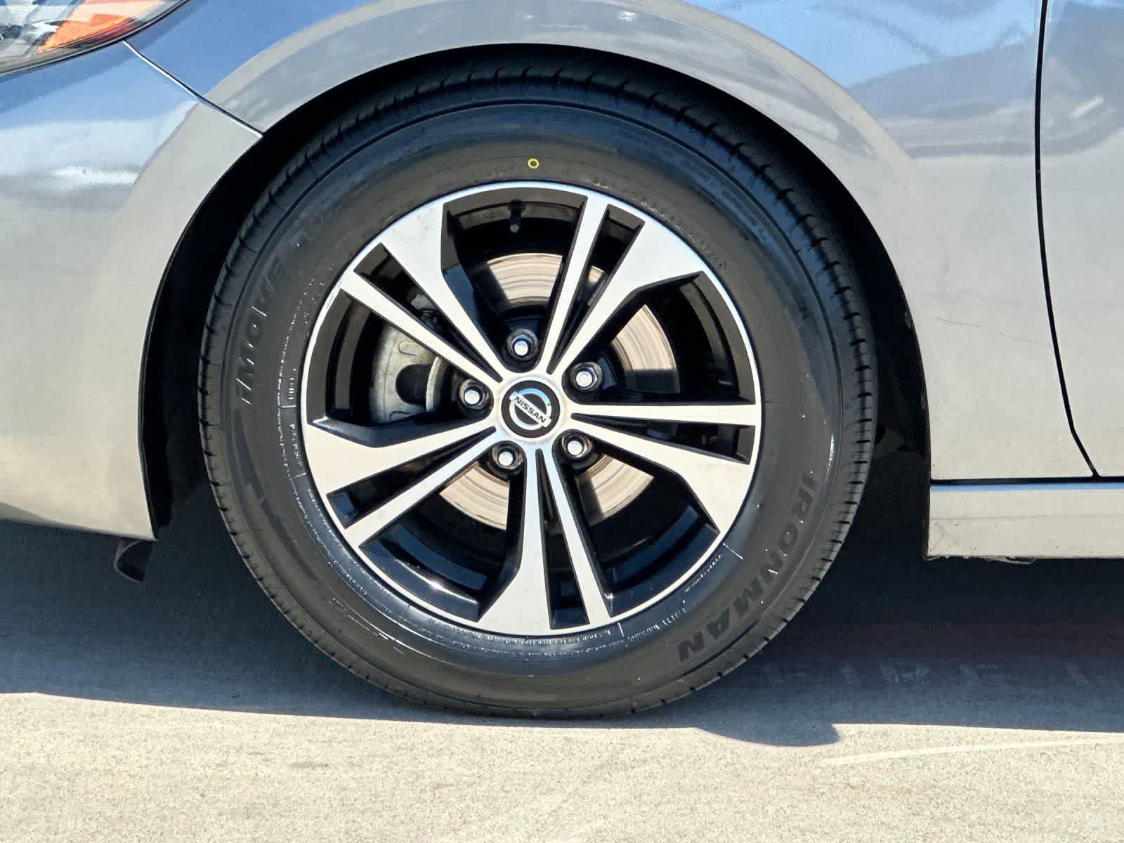 Used 2022 Nissan Sentra SV FWD image 26