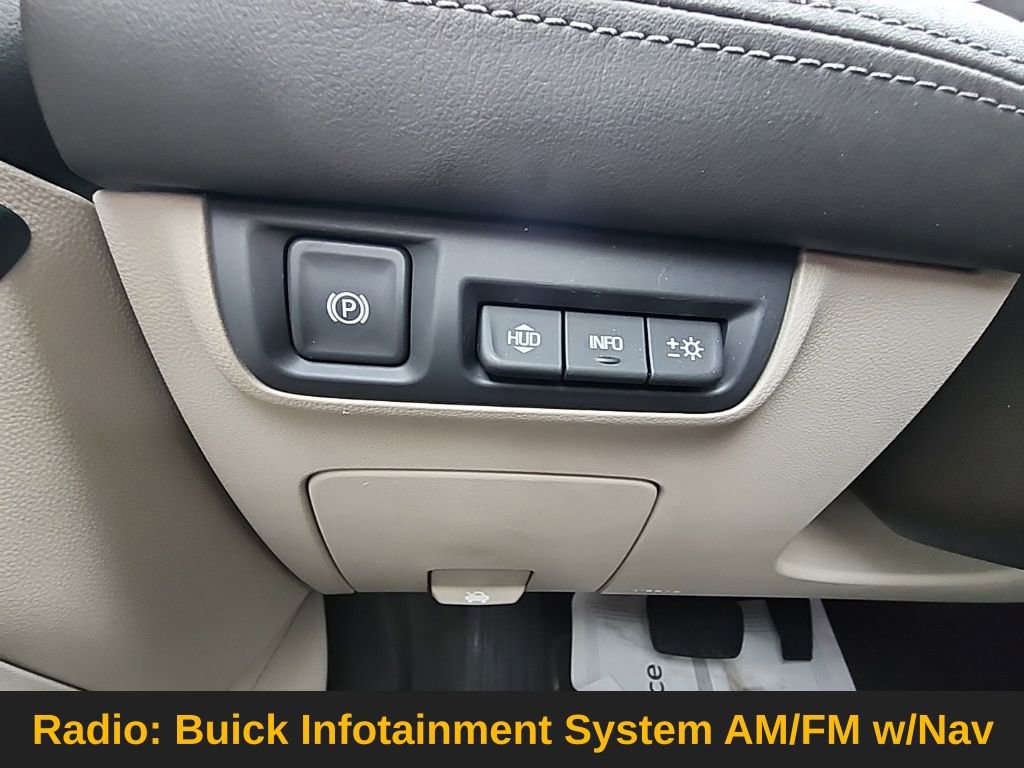 Used 2019 Buick LaCrosse Premium w/ Driver Confidence Package II image 24