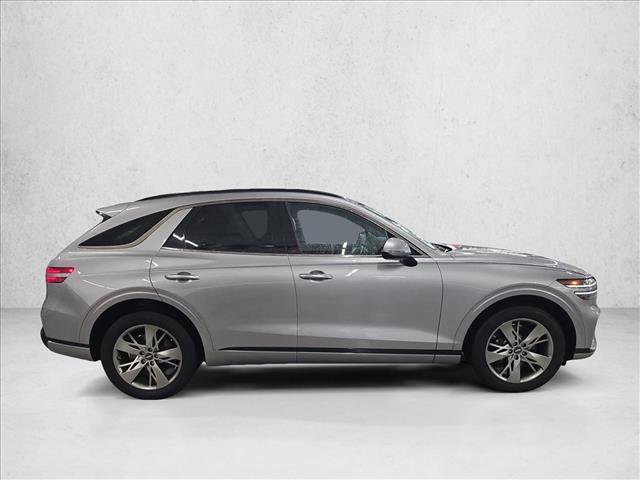 Used 2024 Genesis GV70 3.5T Sport AWD/4WD image 4