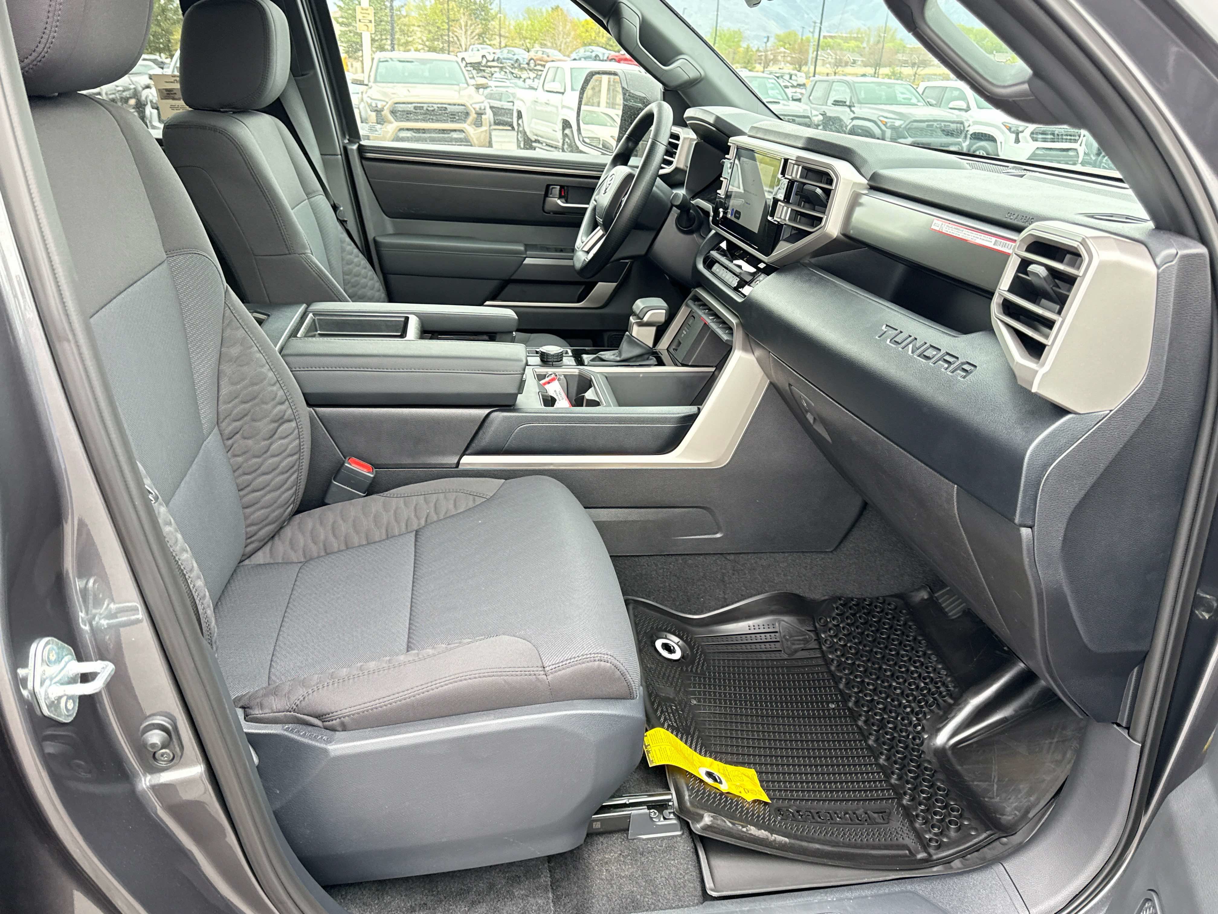 New 2026 Toyota Tundra SR5 w/ SR5 Convenience Package AWD/4WD image 17