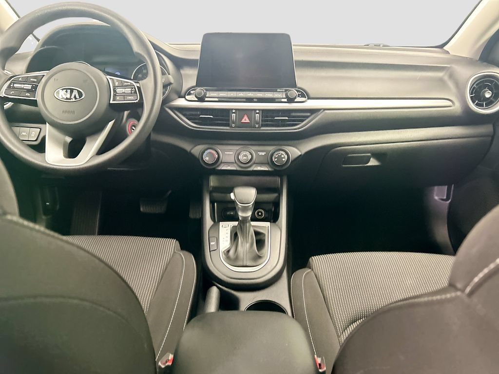 Used 2021 Kia Forte LXS FWD image 13