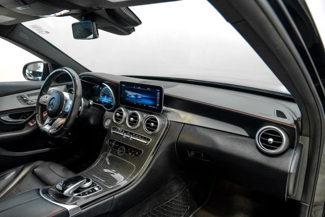 Used 2020 Mercedes-Benz C 43 AMG 4MATIC Sedan image 19