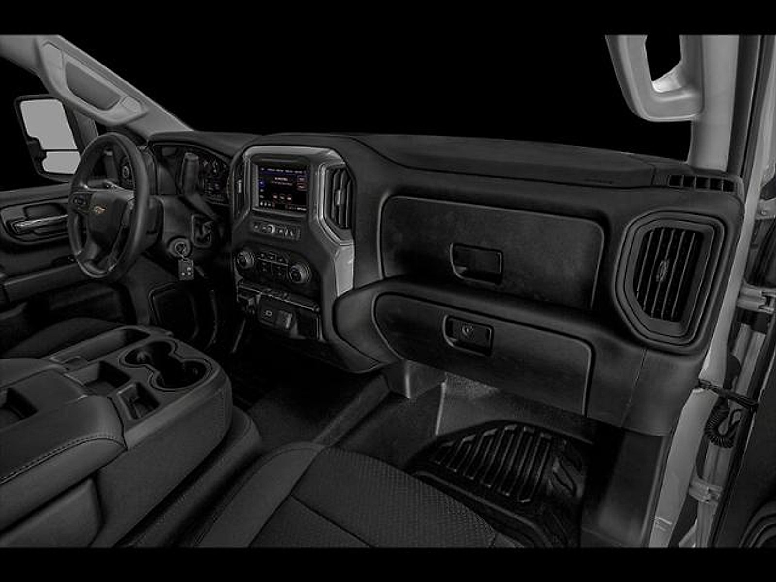 Used 2023 Chevrolet Silverado 2500 W/T w/ WT Fleet Convenience Package AWD/4WD image 54