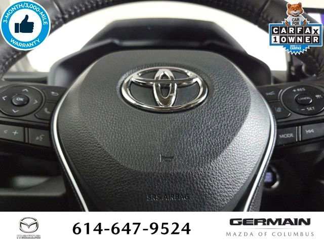 Used 2023 Toyota RAV4 XLE Premium image 24