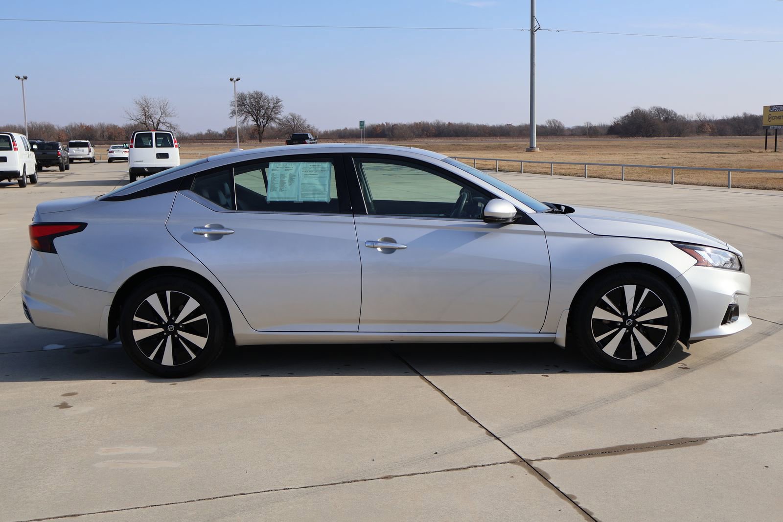 Used 2021 Nissan Altima 2.5 SL FWD image 5