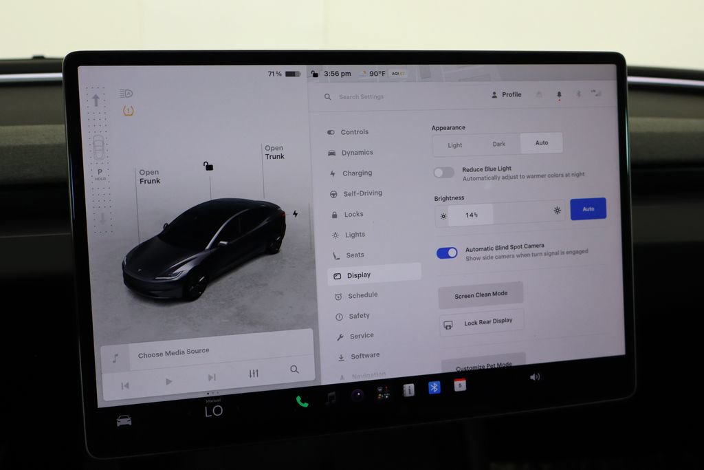 Used 2024 Tesla Model 3 Long Range AWD/4WD image 35