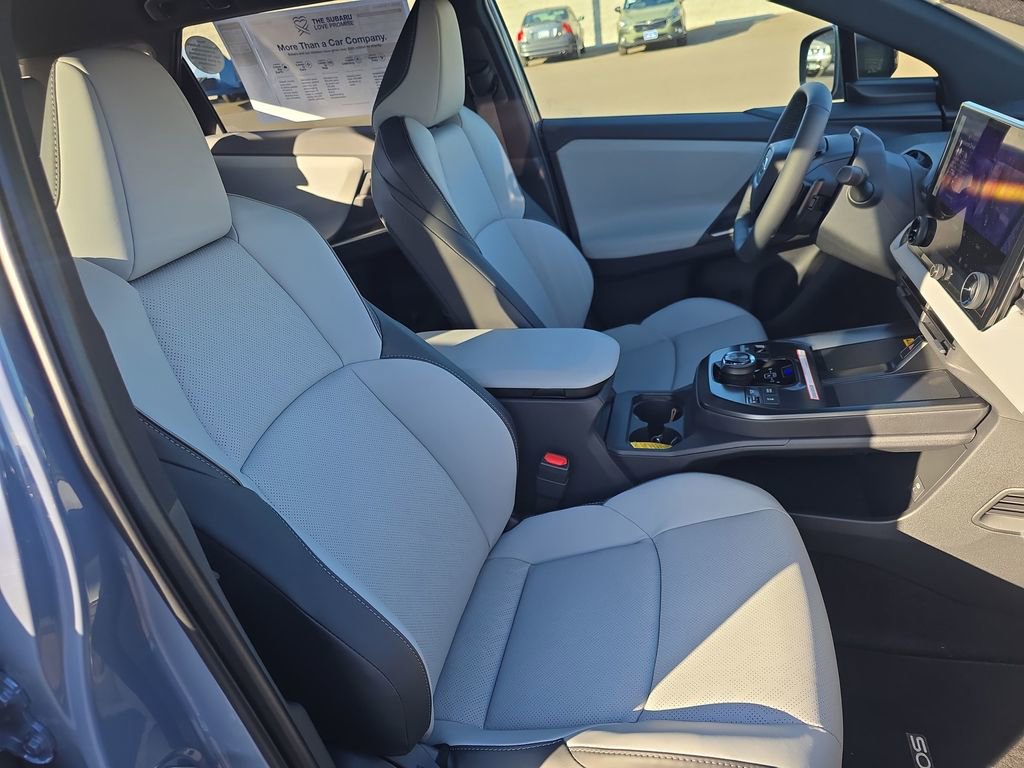 New 2026 Subaru Solterra Premium image 13