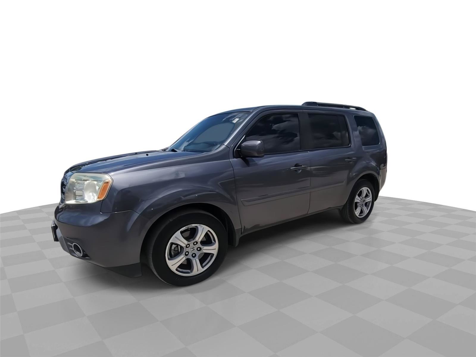 Used 2015 Honda Pilot EX-L image 4
