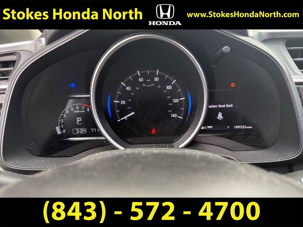 Used 2018 Honda Fit EX image 9