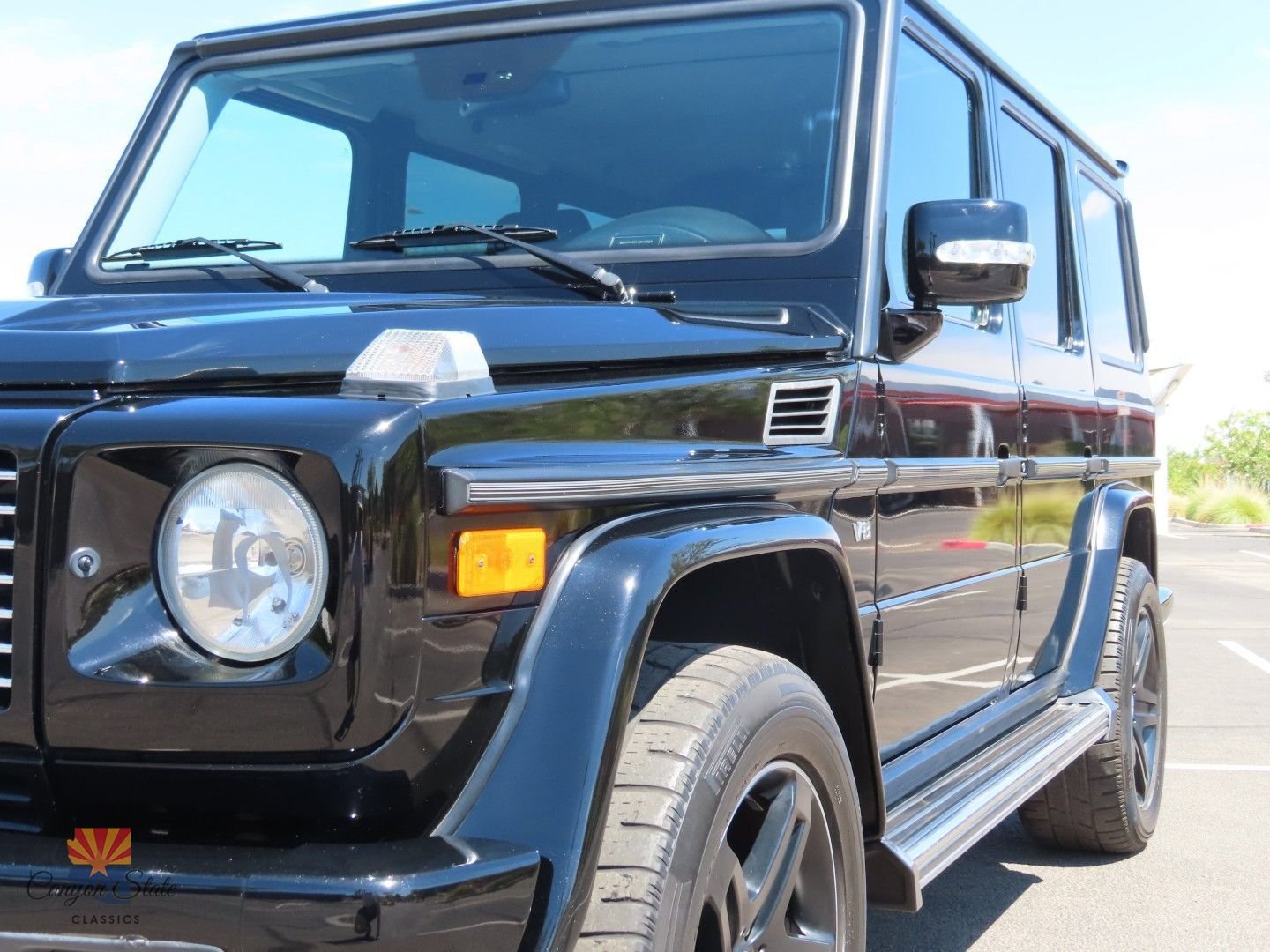 Used 2004 Mercedes-Benz G 500 image 22