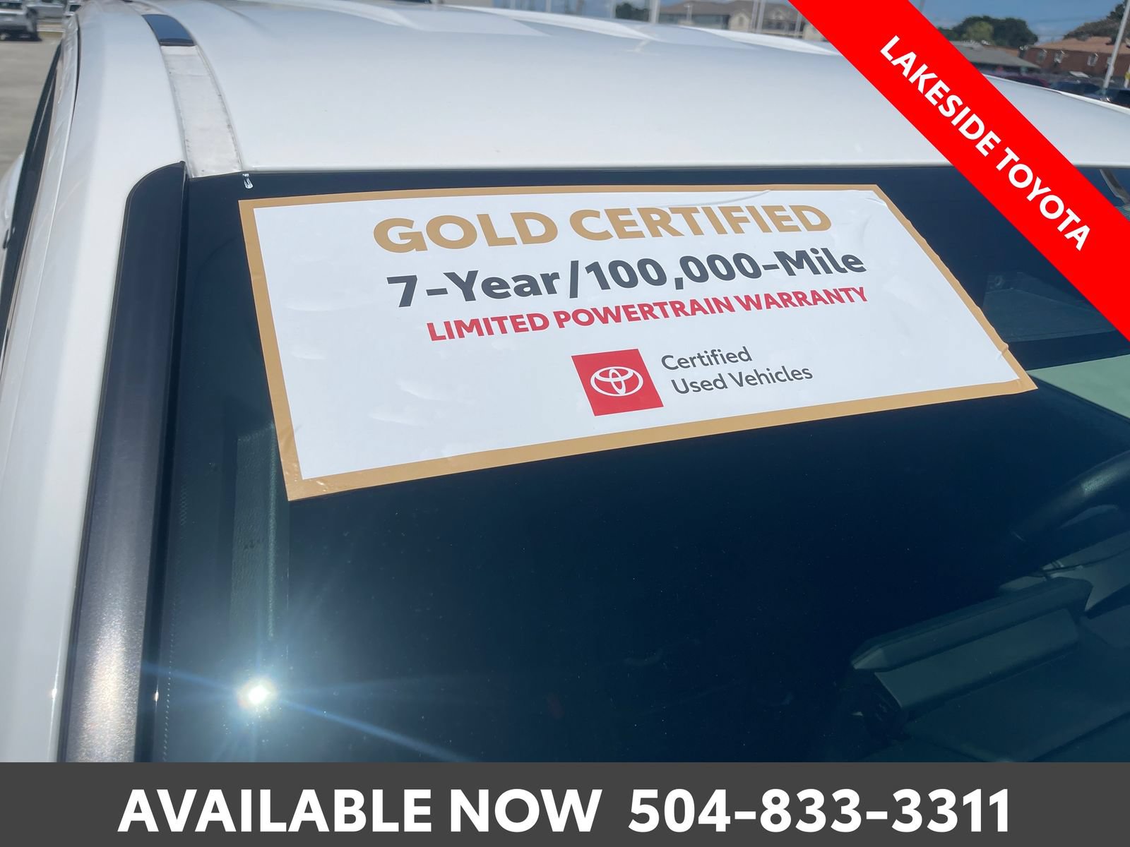 Certified 2026 Toyota Tacoma SR5 AWD/4WD image 11