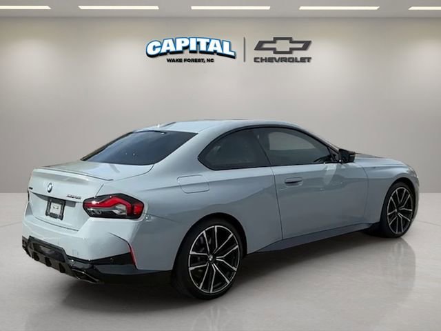 Used 2022 BMW M240i xDrive Coupe w/ Premium Package image 5
