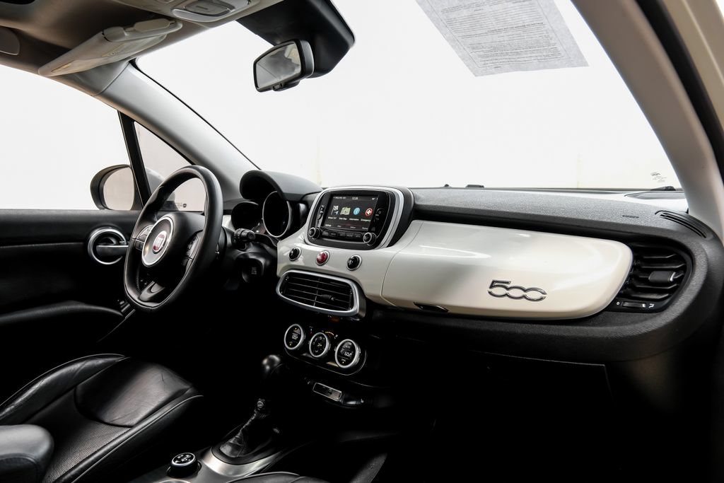 Used 2016 FIAT 500X Lounge FWD image 15