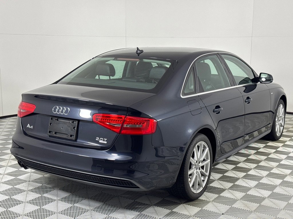 Used 2014 Audi A4 2.0T Premium Plus image 5
