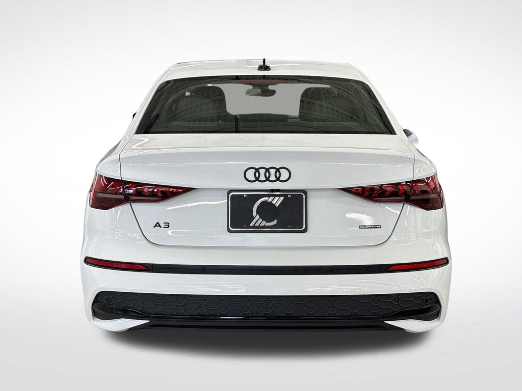 New 2026 Audi A3 2.0T Premium Plus AWD/4WD image 4