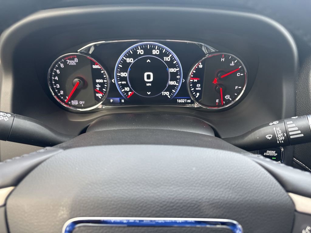 Used 2021 GMC Acadia Denali w/ Denali Ultimate Package image 10