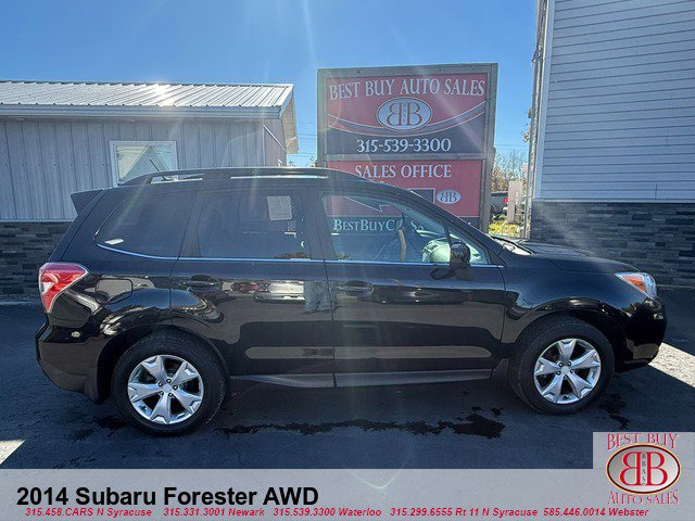 Used 2014 Subaru Forester 2.5i Limited image 2