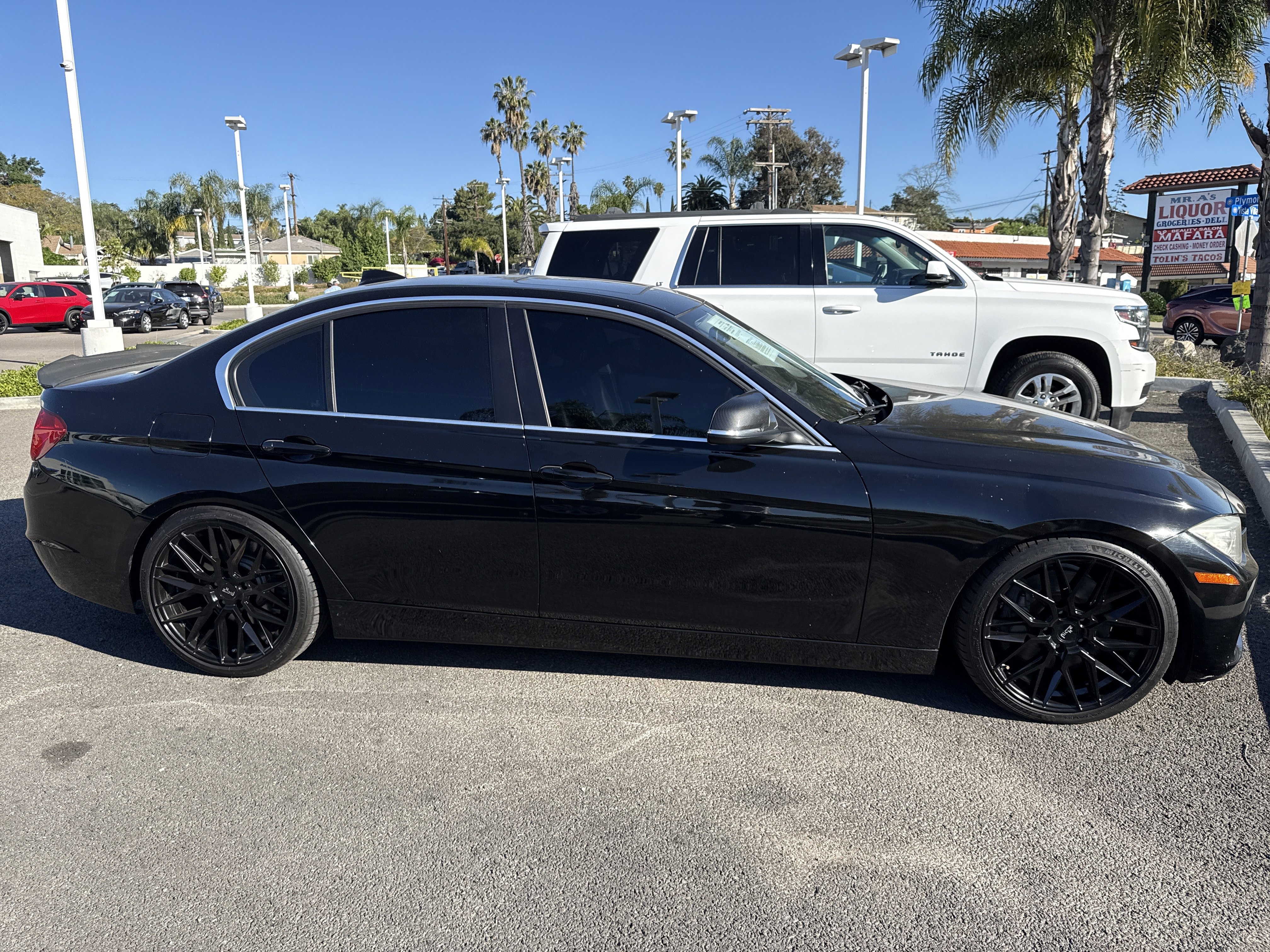 Used 2015 BMW 335i Sedan image 6