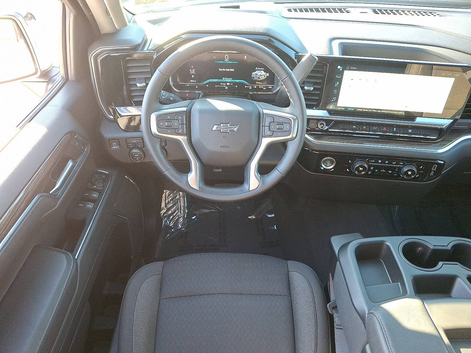 Used 2024 Chevrolet Silverado 1500 RST w/ LPO, Dark Essentials Package image 11