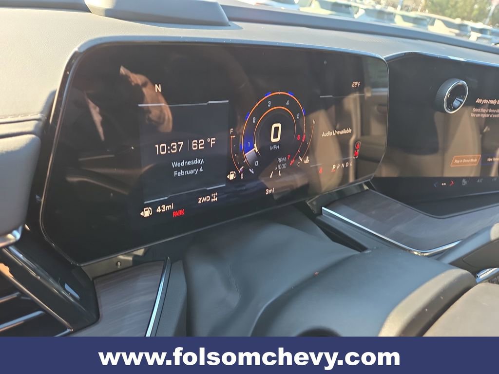 New 2026 Chevrolet Tahoe LT w/ Comfort Package image 5