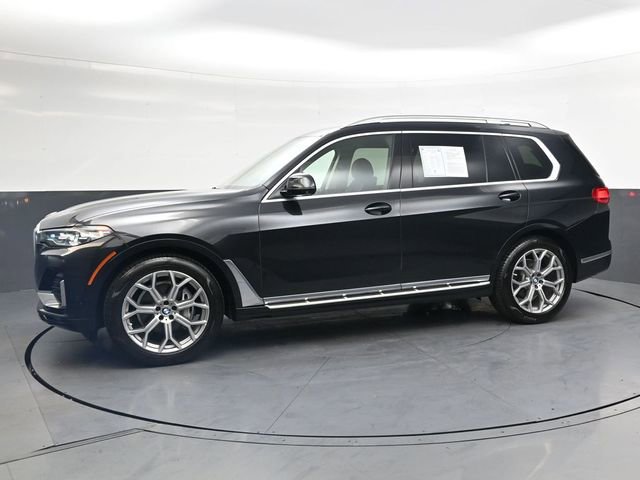 Used 2021 BMW X7 xDrive40i w/ Parking Assistance Package AWD/4WD image 9