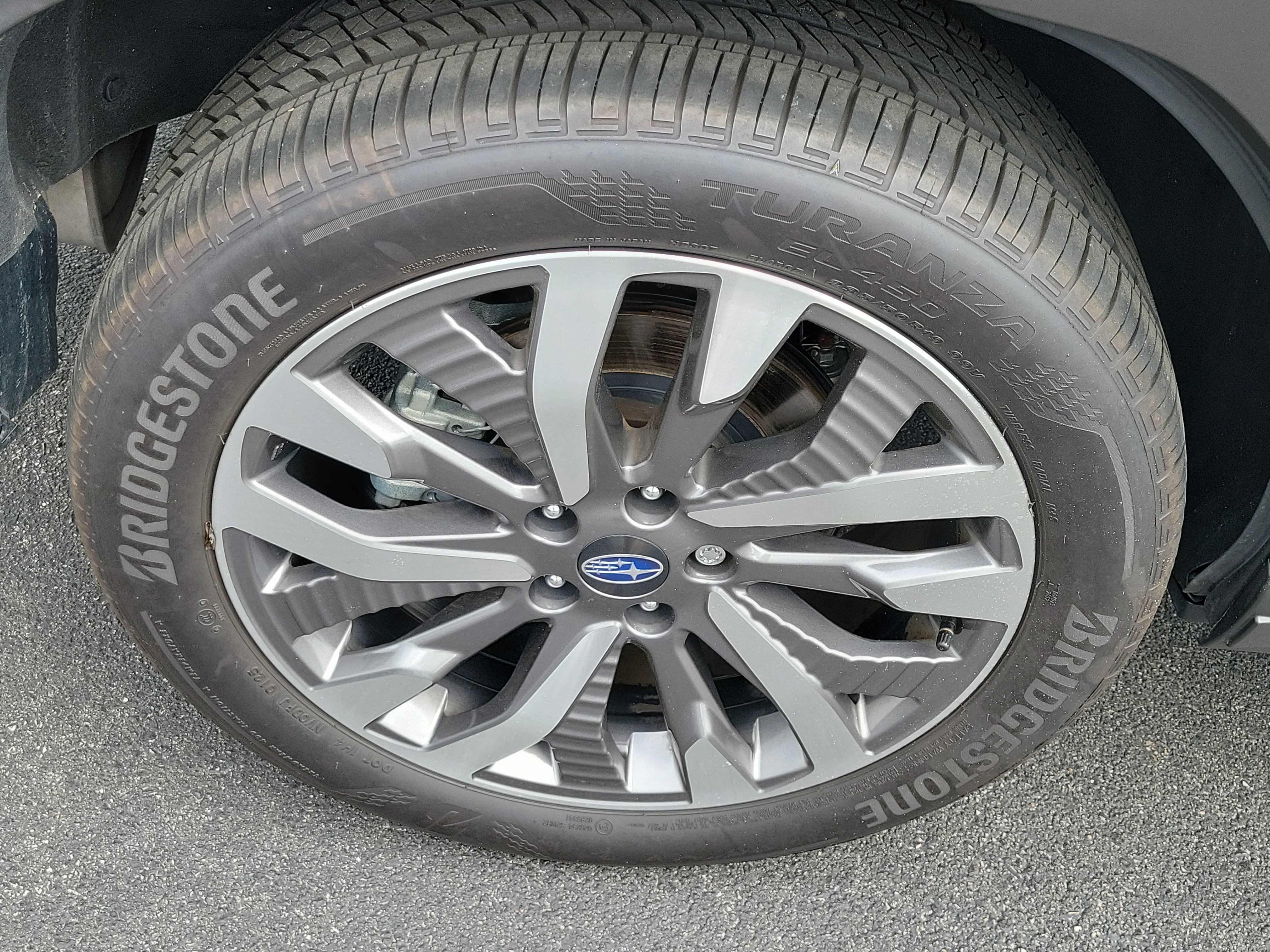 Certified 2025 Subaru Forester Touring image 10