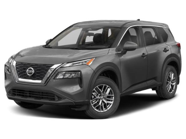 Certified 2021 Nissan Rogue S FWD image 1