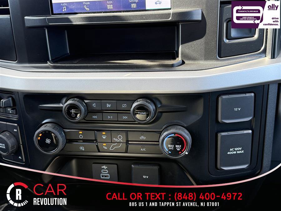 Used 2024 Ford F250 XLT w/ Snow Plow Prep Package image 22