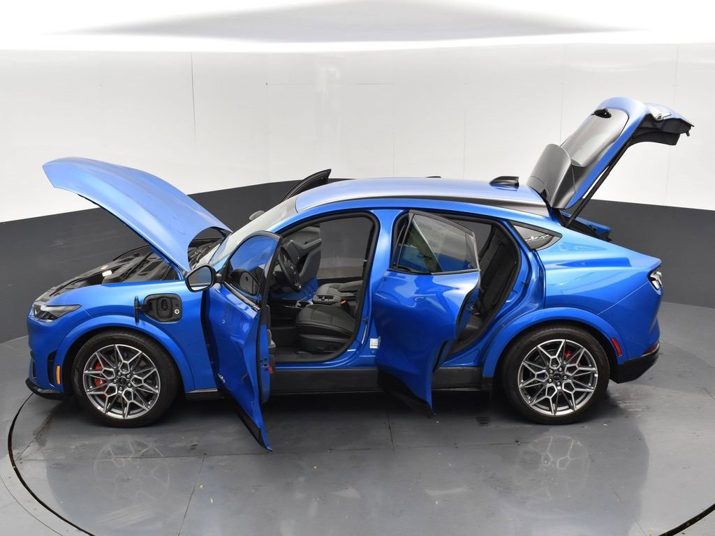 New 2025 Ford Mustang Mach-E GT w/ Interior Protection Package image 66