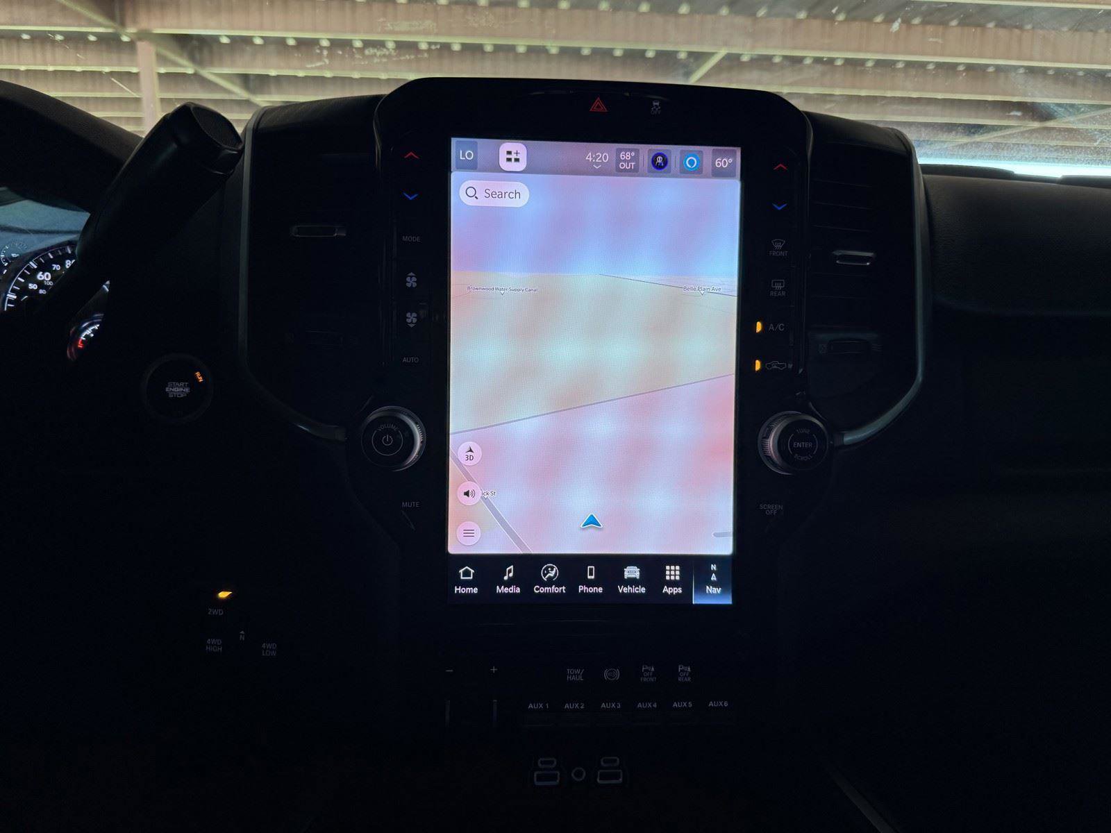 Used 2025 RAM 3500 Big Horn image 13