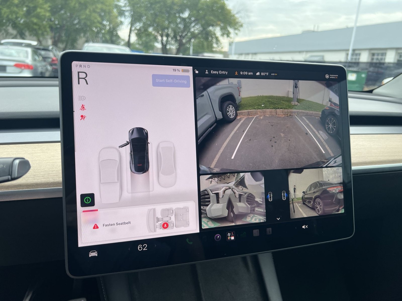 Used 2022 Tesla Model Y Performance AWD/4WD image 15